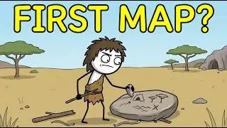 How Did Humans Invent Maps?