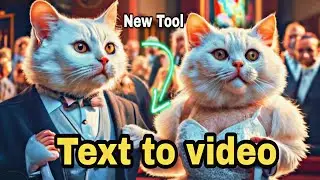 Text to VIDEO AI FREE Generator" You Won't Believe This.