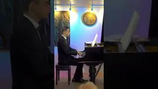 Концерт Ивана Бойцова   #концерт @Boitsovpiano