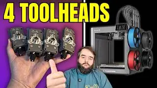 I Thought This Toolchanger Would Be Janky