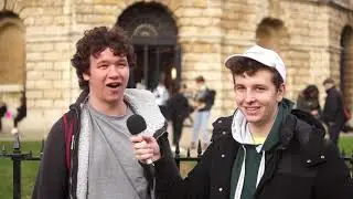 CHRISTMAS IN OXFORD! (Oxmas!)