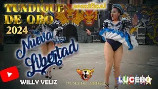 Nueva Libertad, Semifinal Tundique de Oro 2024, OFICIAL