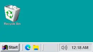 I Turned my Windows 11 into Windows 98