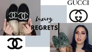 Luxury Things I Regret Buying | ARPIHOVS