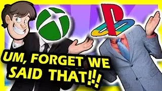 A History of Sony and Microsoft Backpedaling Controversial Plans | Fact Hunt | Larry Bundy Jr