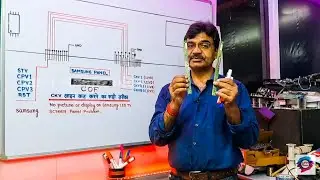Samsung Lcd Led tv Panel CKV Line Cutting Trick Method Tips CKV1 CKVB2 CPV1 STV RST Details