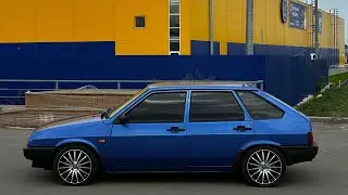 Неудачная попытка установки ТОНЕЛЯ ОТ ПРИОРЫ В ВАЗ 2109