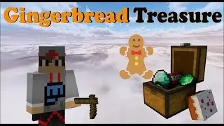 Opening 8 Gingerbread chests in Mineplex!