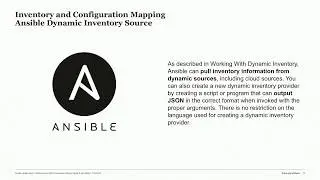 Ansible Upside Down -  Introducing the ANTS Framework