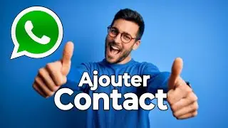 COMMENT AJOUTER UN MEMBRE A UN GROUPE PROFESSIONNEL SUR WHATSAPP?