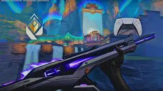 *NEW* BEST CONSOLE VALORANT SENSITIVITY FOR YOU TO HIT RADIANT IN THE NEW VALORANT ACT