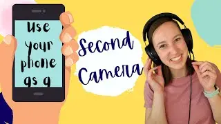 How To Use Your Phone As A Document Camera In Zoom: Outschool