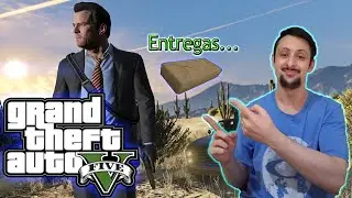 Grand Theft Auto V  | Vendedor de Coc4 (2019)
