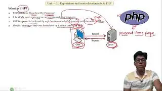 What is PHP? Advantage of PHP II 6th Semester - CSE II