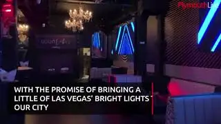 Installation by LEDsynergy at Republic nightclub in Plymouth
