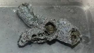 Фульгурит ~ Fulgurite