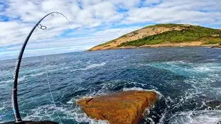 Island Fishing Adventure Day 1