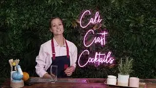 How to Make a Horse's Neck (Cali Craft Cocktails - Episode 64)