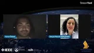 IEEE TU AESS - AIRTALK - Derya Pekruh Gerçeker