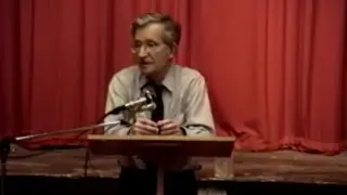 Noam Chomsky - The Post-industrial Society