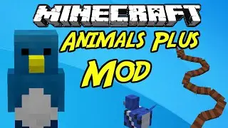 Minecraft Mods:  