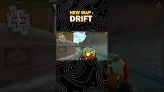 New map is Finally here !! *Drift*