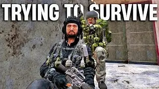 Unique Set of Circumstances! - DayZ (Duos w/ Kake)