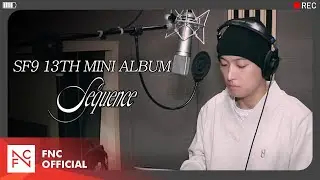 SF9 13TH MINI ALBUM [Sequence]