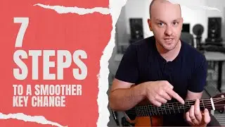 How to Change Keys In Your Song! (Songwriting Tutorial)