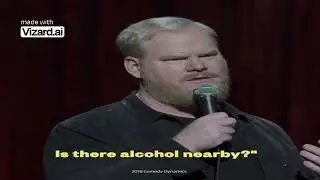Jim Gaffigan  Hilarious take on Japanese culture