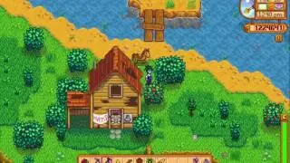 Normal Day in Year 6 Stardew Valley