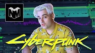 I Made A Futuristic Banger For Cyberpunk 2077