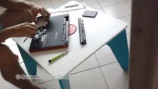 Dell Inspiron SSD replacement