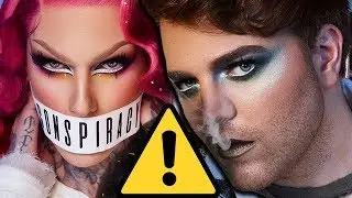 Shane Dawson and Jeffree Star 'Conspiracy' Collection Breaks the Internet!