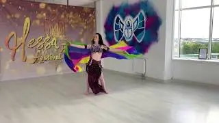 Алина Чубрик -- межансе. Видео для 