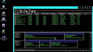 A user friendly way to manage partitions in windows by using windows disk management