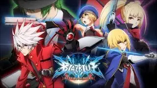 Analise do anime Blazblue Alter Memory