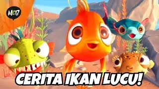 Funny Fish Story!