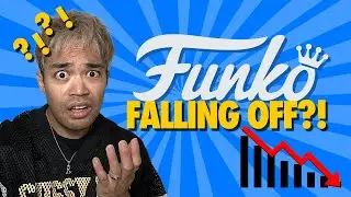 The Fall of Funko Pops? Why Collectors Are Walking Away...