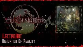 Mortal Kombat Shinobi OST - Distortion Of Reality