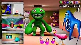 Red Monster Survival Chapter 2 - All Chapters