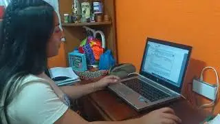 DANDO ASESORÍA VIA REMOTA A CLIENTE EN VILLERMOSA TABASCO
