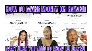 HOW TO MAKE MONEY HACK ON HAWKIT & EVERYTHING YOU NEED TO KNOW