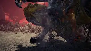 Monster hunter world on PS4 until rise release