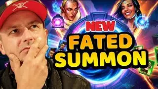 UWAGA ZMIANA: FATED SUMMON (Nowa lista bohaterów, Kogo wybrać)