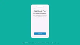 Downloading your eSIM profile with Deploy to Device MDM Install