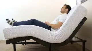 Lucid L300 Adjustable Bed Base Review