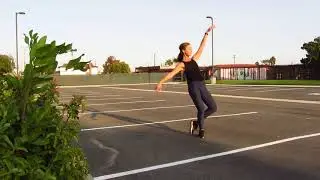 St. Teresa- Kenneth Walker Dance Project