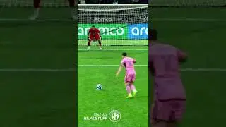 ⚽️ GOOOL 🏆 Riyod kubogi 🇸🇦 "Al Hilol" 3:2 "Inter Mayami" 🇺🇸⚽️ | Messi 54’ (P)