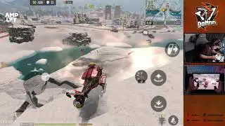 THAT WAS CLOSE!!! | CALL OF DUTY MOBILE
